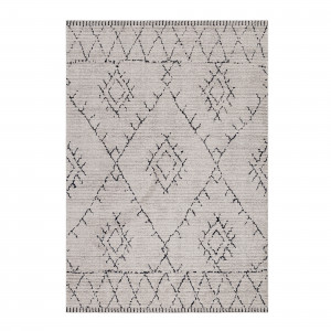 Covor Taznaxt Bej V1 160x230 cm - Img 2