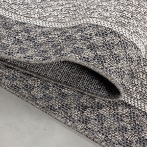 Covor tip Traversa Aruba Crem V2 80x250 cm - Img 5