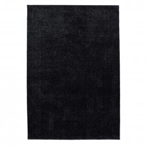 Covor tip Traversa Ata Antracit V1 60x100 cm