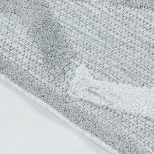 Covor tip Traversa Bahama Gri V2 80x250 cm - Img 4