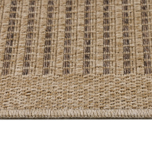 Covor tip Traversa Dhaka Negru V2 80x250 cm - Img 4