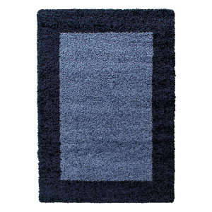 Covor tip Traversa Life Bleumarin V2 80x150 cm - Img 1