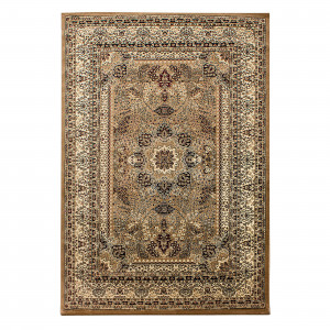 Covor tip Traversa Marrakesh Bej V1 80x150 cm