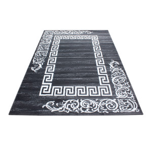 Covor tip Traversa Miami Gri V1 80x150 cm - Img 3