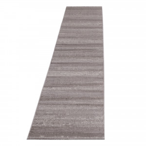 Covor tip Traversa Plus Bej V1 80x300 cm