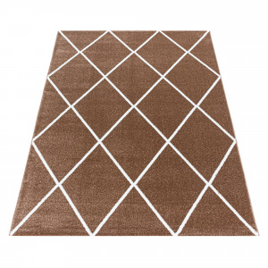 Covor tip Traversa Rio Copper V2 80x150 cm - Img 3