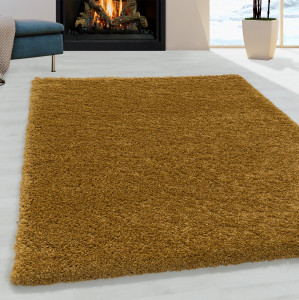 Covor tip Traversa Sydney Gold V1 100x200 cm - Img 2