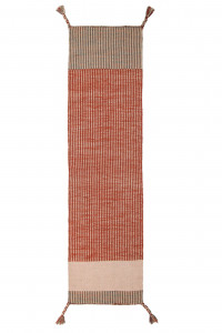 Covor traversă Anu Runner RUST 60x200 cm