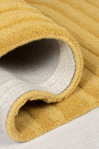 Covor Zen Garden Galben Ochre 160x230 cm - Img 3