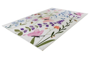 Covor copii Magic Kids ML Roz 115x160 cm - Img 2