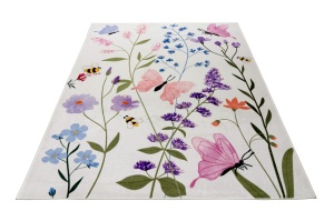 Covor copii Magic Kids ML Roz 115x160 cm - Img 6