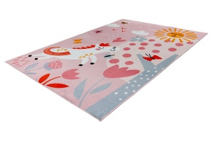 Covor copii Magic Kids ML Roz 160x230 cm - Img 2