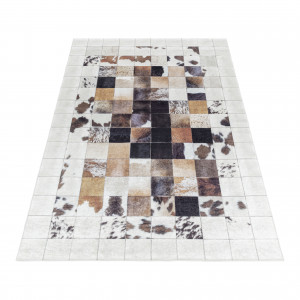 Covor Fiesta Alb V1 120x170 cm - Img 3