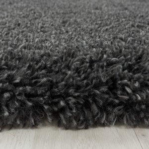 Covor Fluffy Gri V1 120x170 cm - Img 4