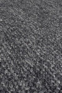 Covor Minerals Gri Închis 80x150 cm - Img 4