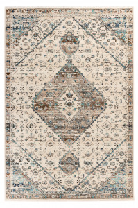 Covor My Inca Crem 120x170 cm - Img 1