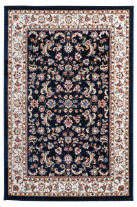 Covor My Isfahan Albastru inchis 80x150 cm