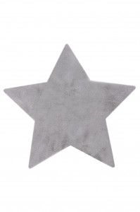 Covor My Luna Silver 86x86 cm