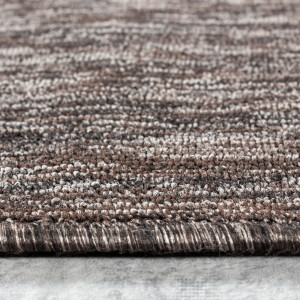 Covor Rotund Nizza Maro V1 120x120 cm - Img 2