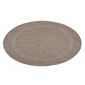 Covor Rotund Relax Maro V1 120x120 cm - Img 3