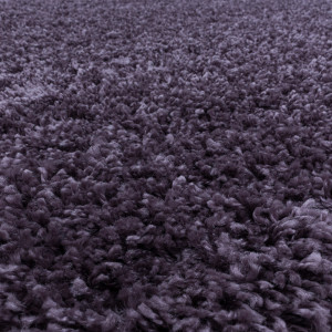 Covor Rotund Sydney Violet V1 160x160 cm - Img 4