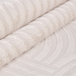 Covor Sahara Crem V2 160x230 cm - Img 5