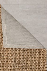 Covor Sol Jute Natural 200x290 cm - Img 3