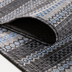Covor Sunny Negru V1 120x170 cm - Img 5