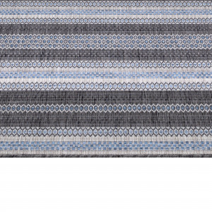 Covor Sunny Negru V1 160x230 cm - Img 4
