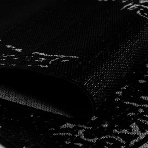 Covor Sunny Negru V2 120x170 cm - Img 5