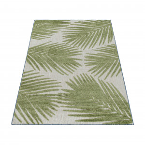 Covor tip Traversa Bahama Verde V3 80x250 cm - Img 3