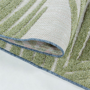 Covor tip Traversa Bahama Verde V3 80x250 cm - Img 5