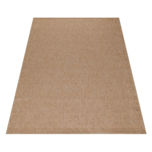 Covor tip Traversa Dhaka Bej V3 80x250 cm - Img 3