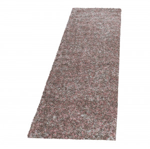 Covor tip Traversa Enjoy Rose V1 80x250 cm - Img 1