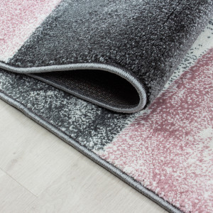 Covor tip Traversa Hawaii Roz V2 80x300 cm - Img 3