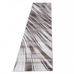 Covor tip Traversa Parma Maro V1 80x300 cm