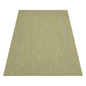 Covor tip Traversa Relax Verde V1 60x100 cm - Img 3