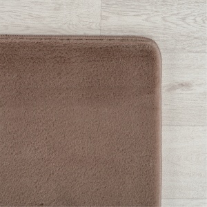 Covor traversa Joy Mocca 80x150 cm - Img 3