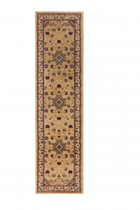 Covor traversă Sherborne Bej 66x300 cm