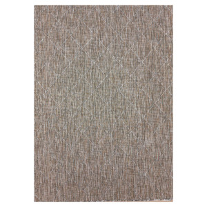 Covor Zagora Bej V2 140x200 cm - Img 2