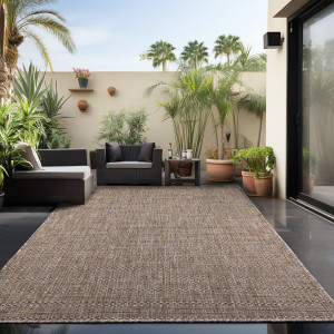 Covor Zagora Bej V3 280x370 cm