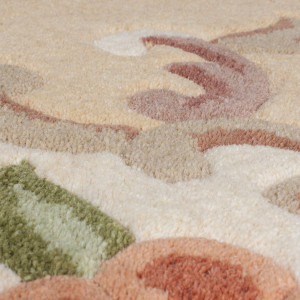 Covor Aubusson Taupe 150x240 cm - Img 4
