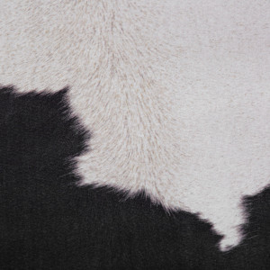 Covor forma animal My Toledo Negru 155x190 cm - Img 3