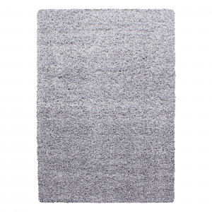 Covor Life Gri deschis V1 140x200 cm - Img 2