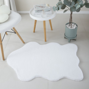 Covor Multiform Caty Alb V8 60x90 cm - Img 2