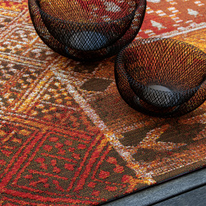 Covor My Gobelina Multicolor 160x230 cm - Img 3