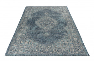 Covor My Nordic Bleumarin 80x150 cm - Img 5