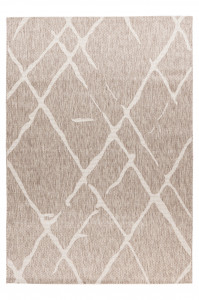 Covor My Tallinn Taupe 80x150 cm - Img 1