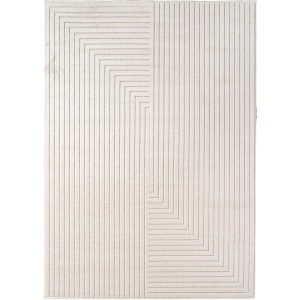 Covor Nova V2 Crem 140x200 cm - Img 1