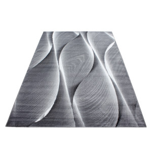 Covor Parma Negru V6 120x170 cm - Img 3